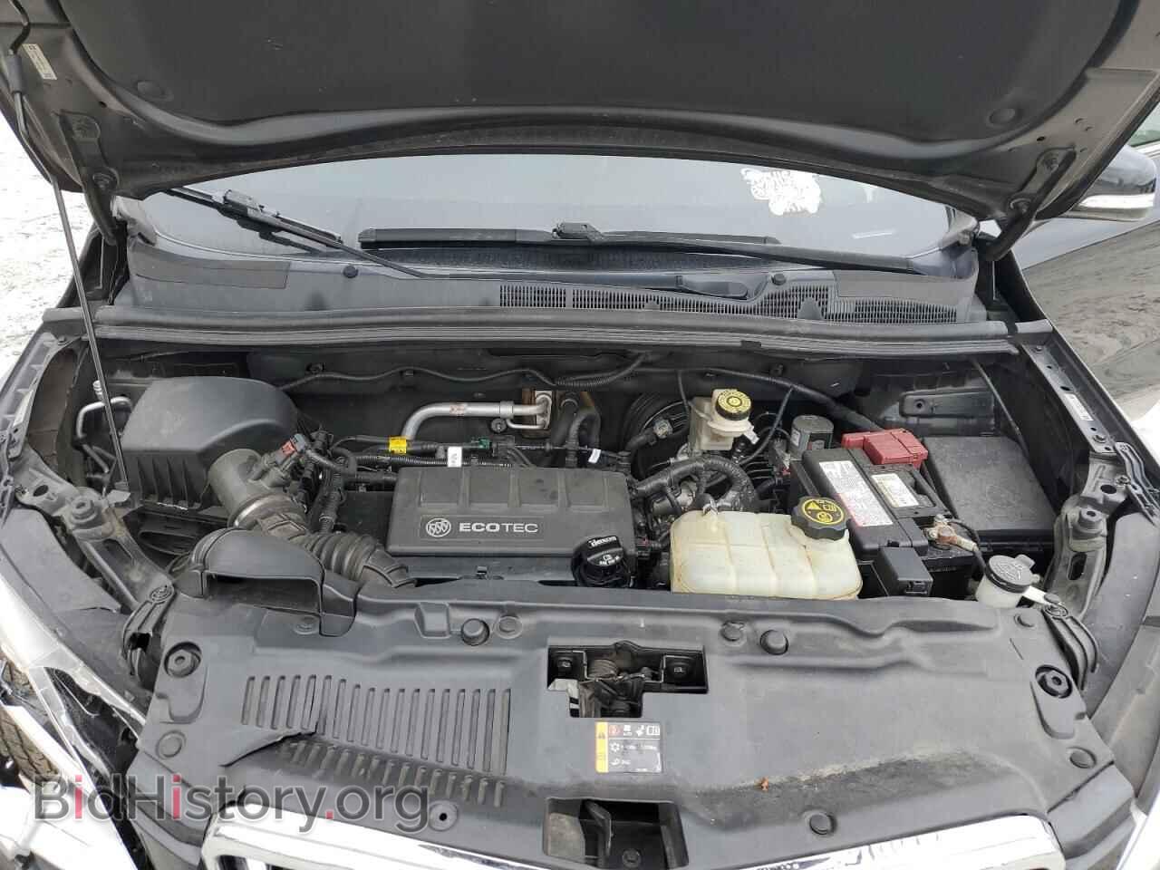 2015 BUICK ENCORE - VIN: KL4CJASB0FB251140 - Photo 12