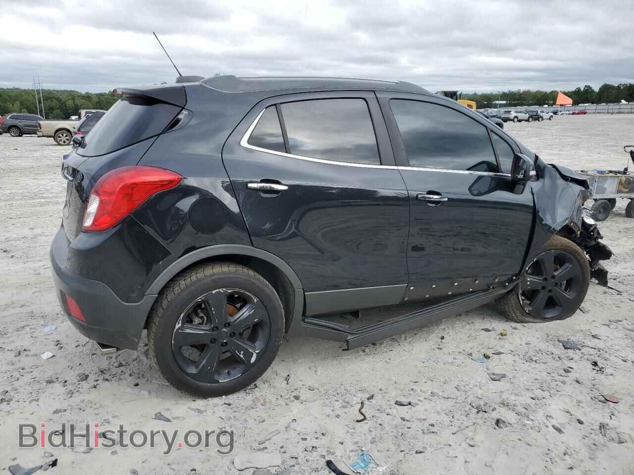 2015 BUICK ENCORE - VIN: KL4CJASB0FB251140 - Photo 3