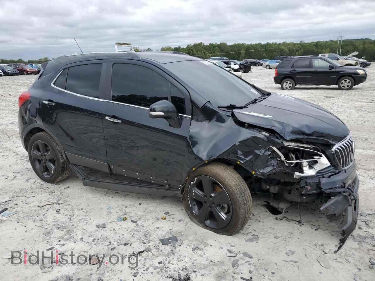 2015 BUICK ENCORE - VIN: KL4CJASB0FB251140 - Photo 4