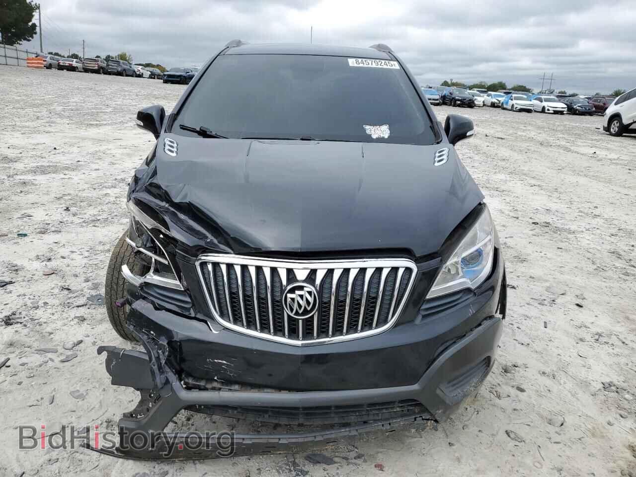 2015 BUICK ENCORE - VIN: KL4CJASB0FB251140 - Photo 5