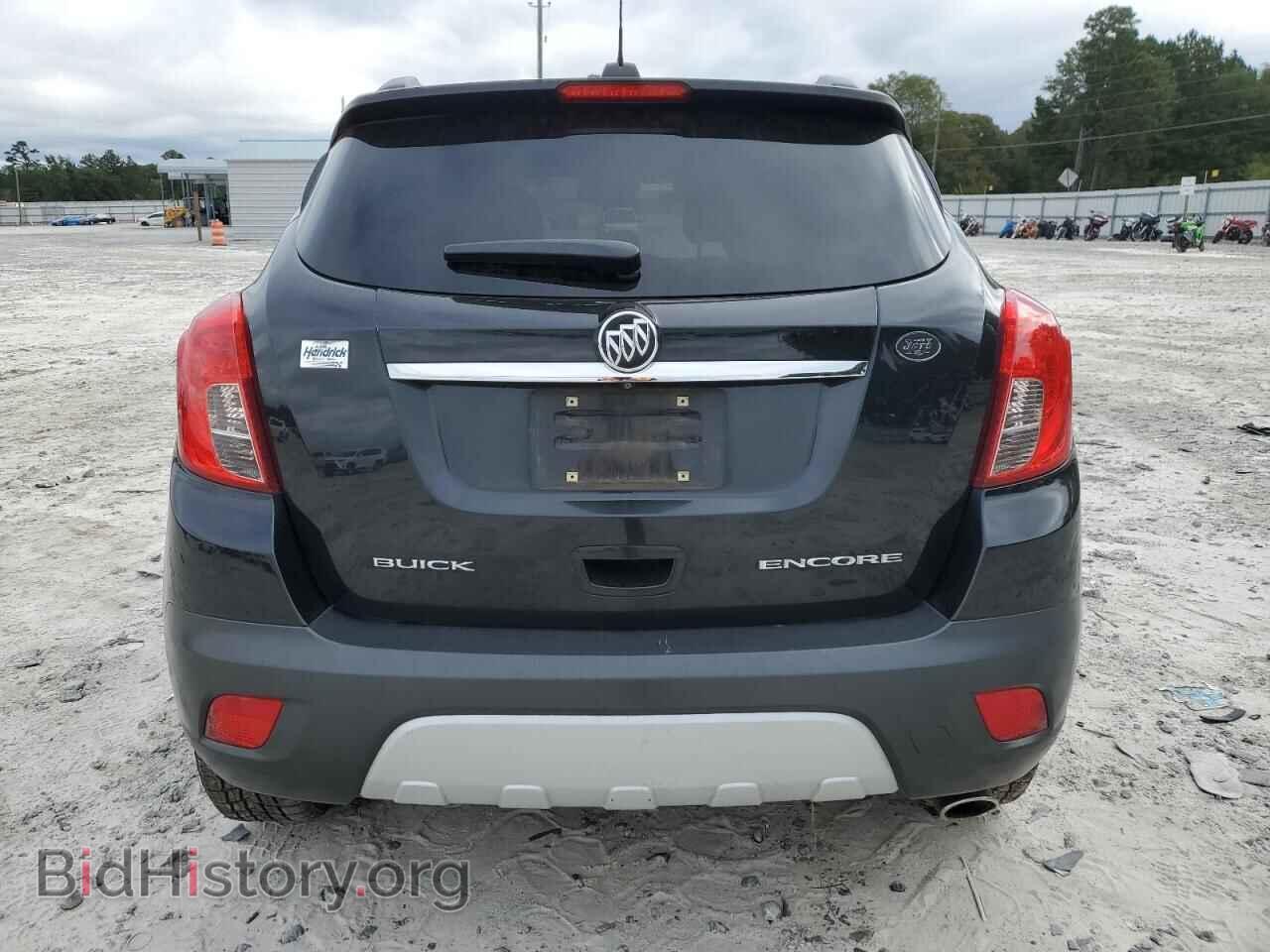 2015 BUICK ENCORE - VIN: KL4CJASB0FB251140 - Photo 6