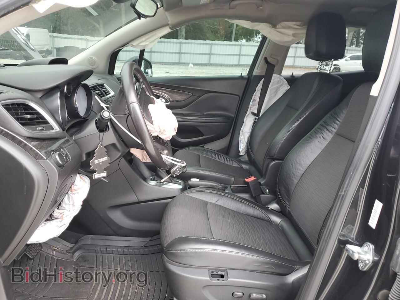 2015 BUICK ENCORE - VIN: KL4CJASB0FB251140 - Photo 7