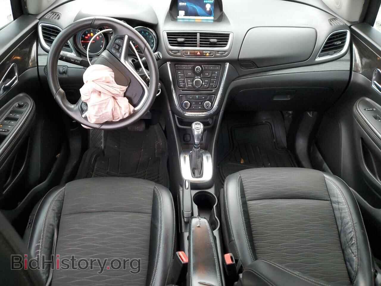 2015 BUICK ENCORE - VIN: KL4CJASB0FB251140 - Photo 8