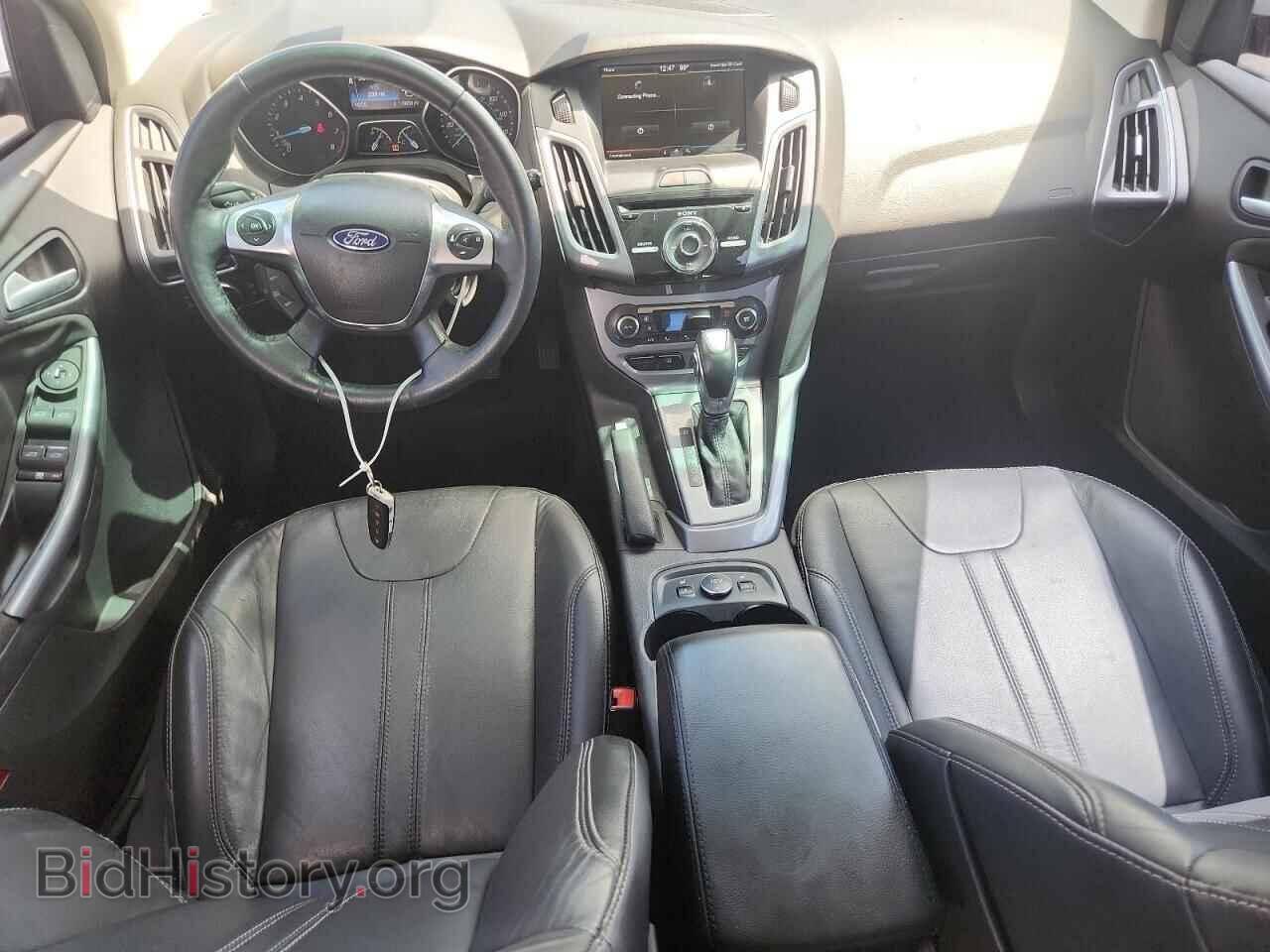 2014 FORD FOCUS - VIN: 1FADP3N28EL383559 - Фото 8