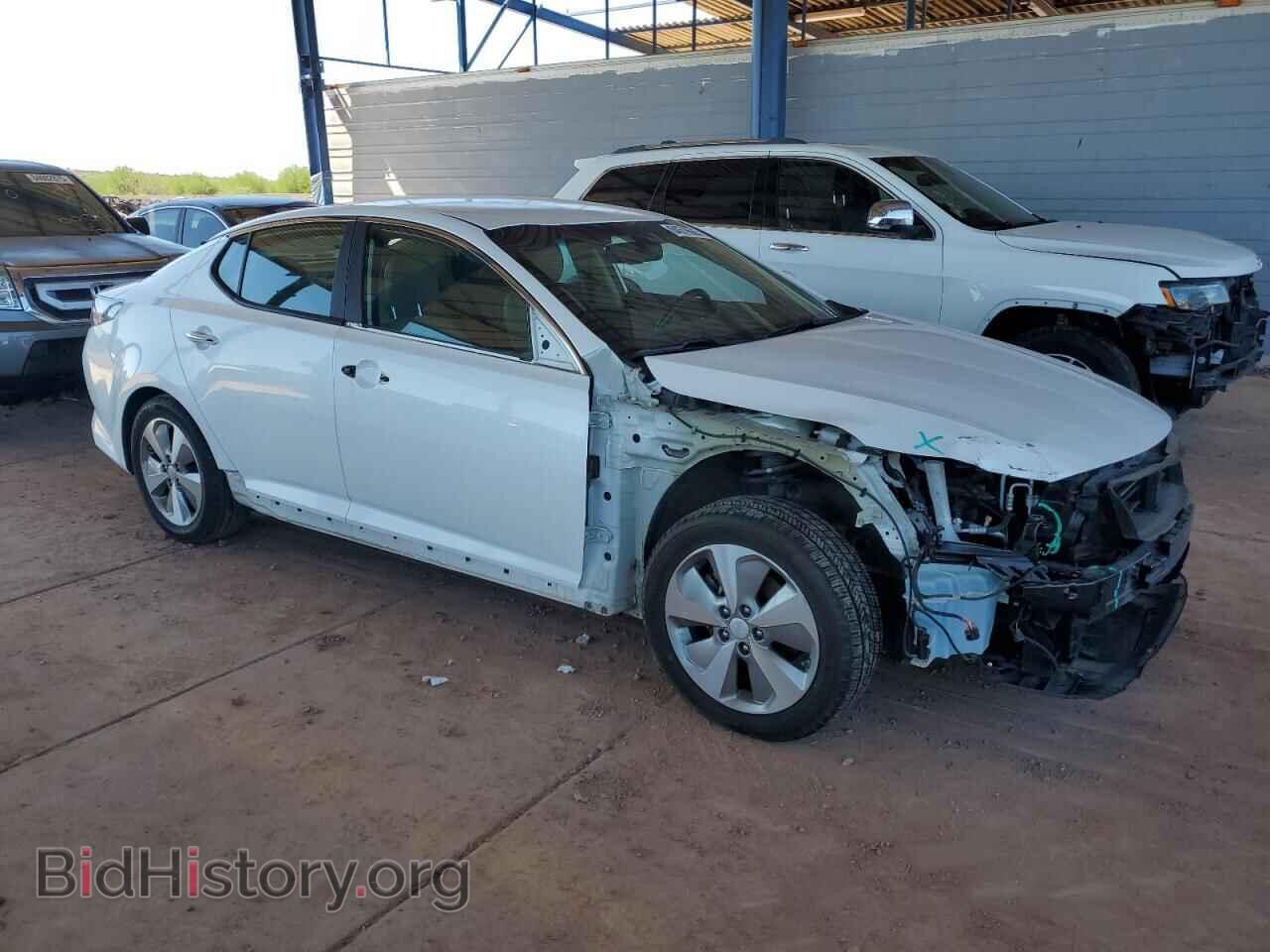 2016 KIA OPTIMA - VIN: KNAGN4AD1G5092030 - Фото 4