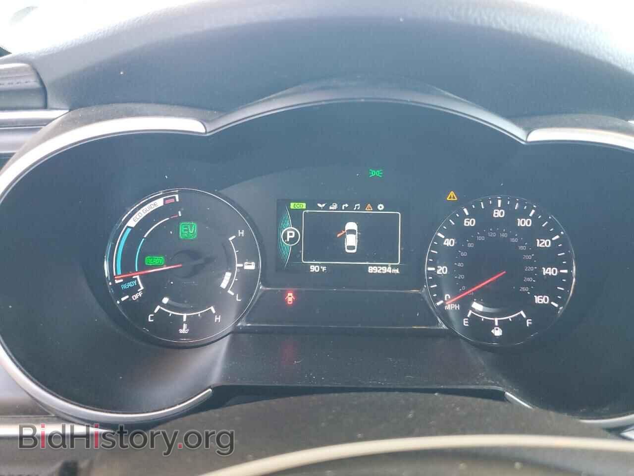 2016 KIA OPTIMA - VIN: KNAGN4AD1G5092030 - Фото 9