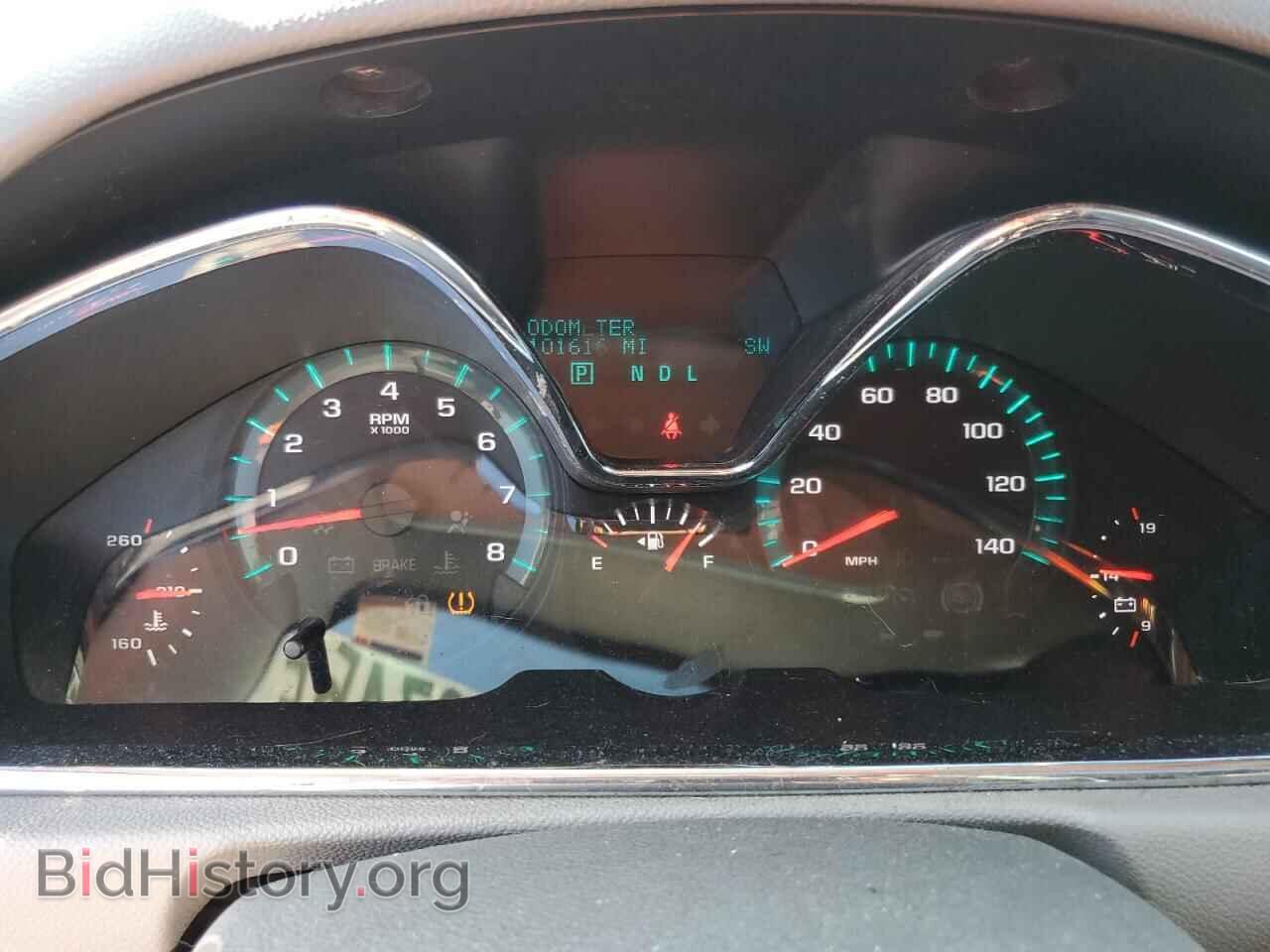 2015 CHEVROLET TRAVERSE - VIN: 1GNKVFED4FJ242230 - Фото 9