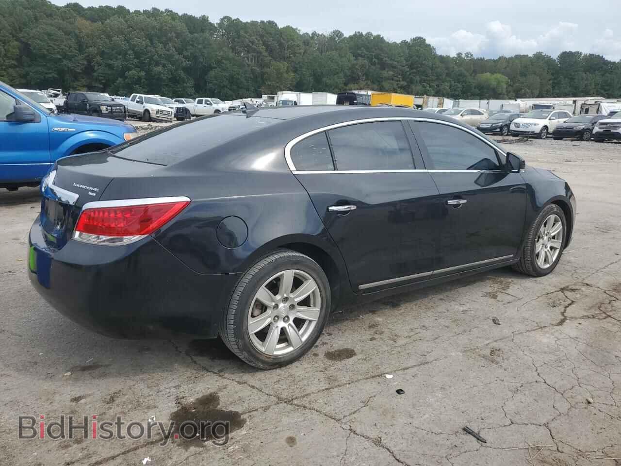 2011 BUICK LACROSSE - VIN: 1G4GC5ED6BF366801 - Фото 3