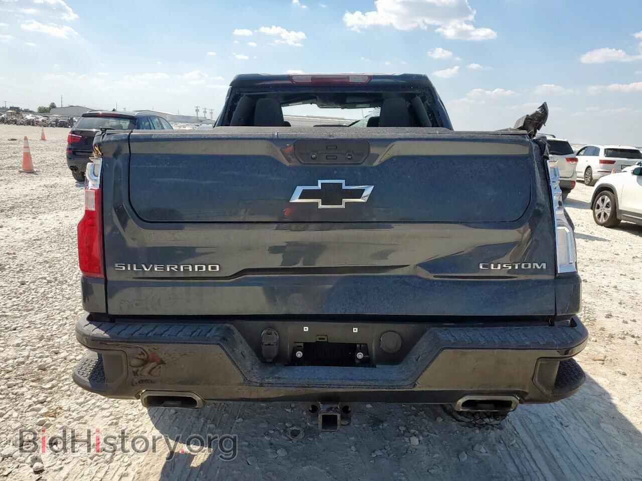 2021 CHEVROLET ALL Models - VIN: 1GCPYCEF2MZ450725 - Фото 6