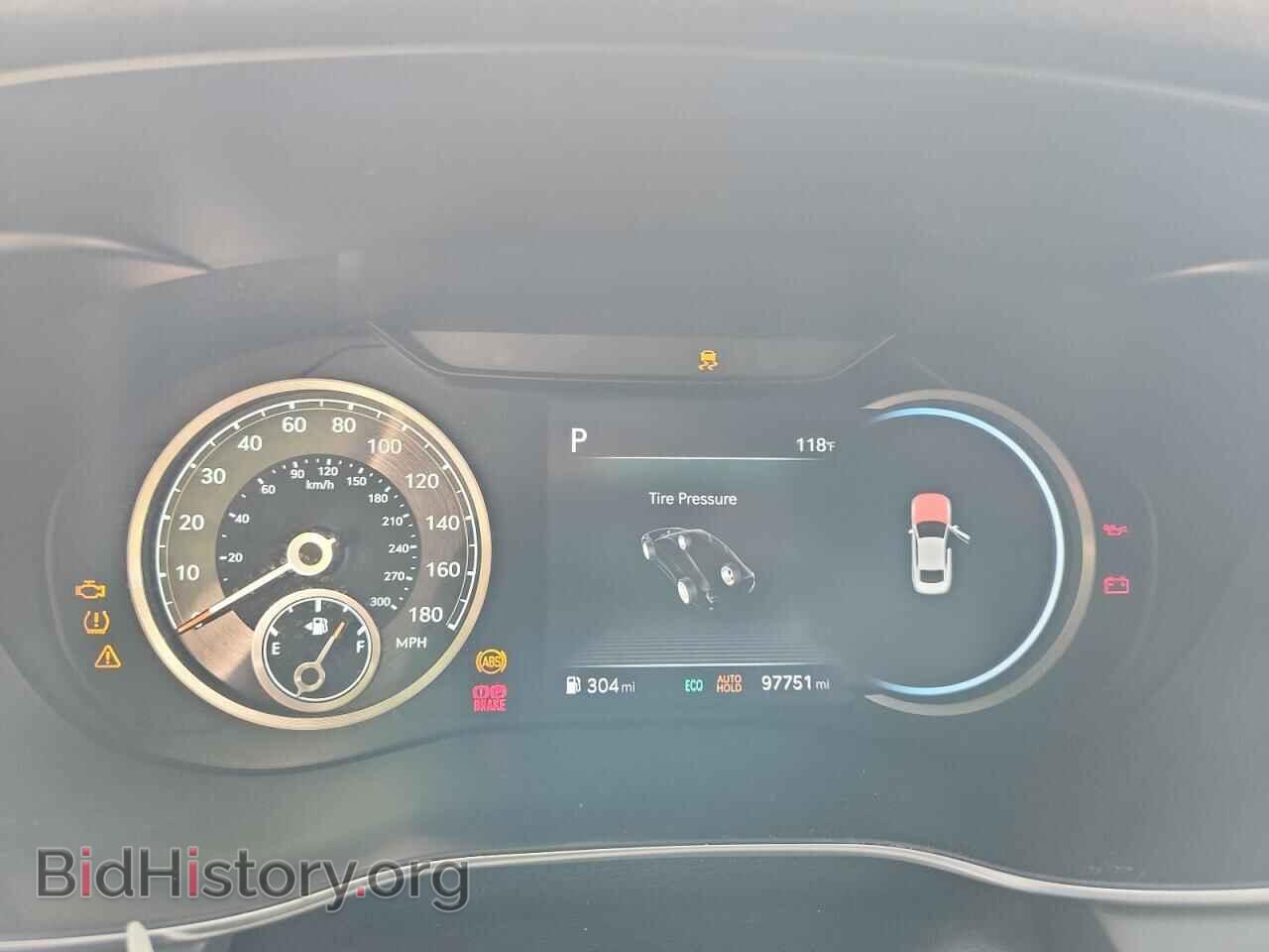 2023 GENESIS G70 BASE - VIN: KMTG34TA1PU112456 - Photo 9