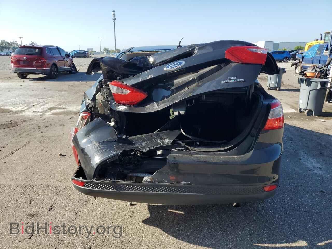 2013 FORD FOCUS - VIN: 1FADP3F29DL379470 - Фото 6