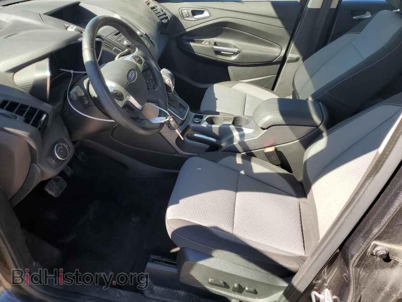 2017 FORD CMAX - VIN: 1FADP5EU6HL102120 - Фото 7