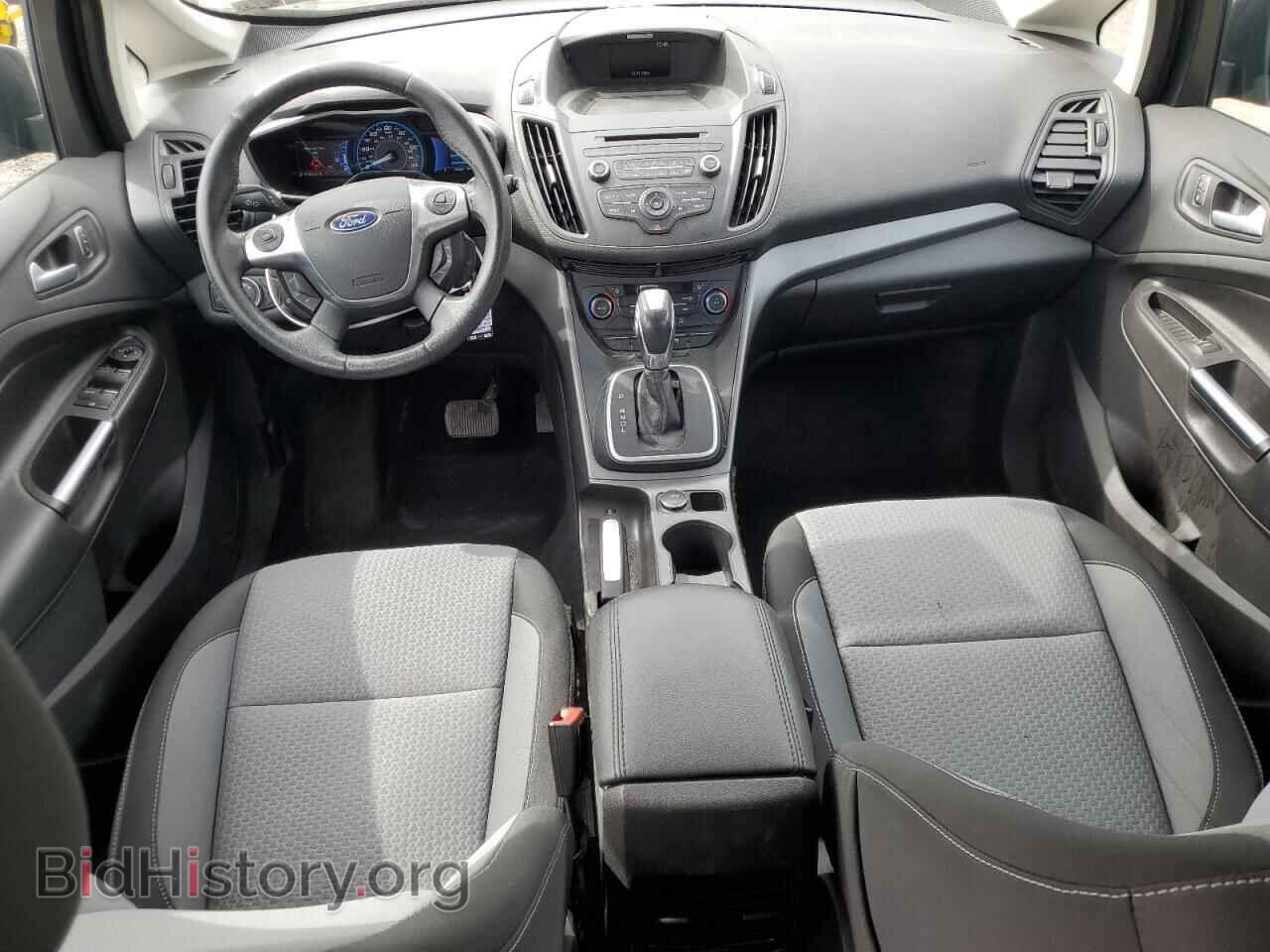 2017 FORD CMAX - VIN: 1FADP5EU6HL102120 - Фото 8