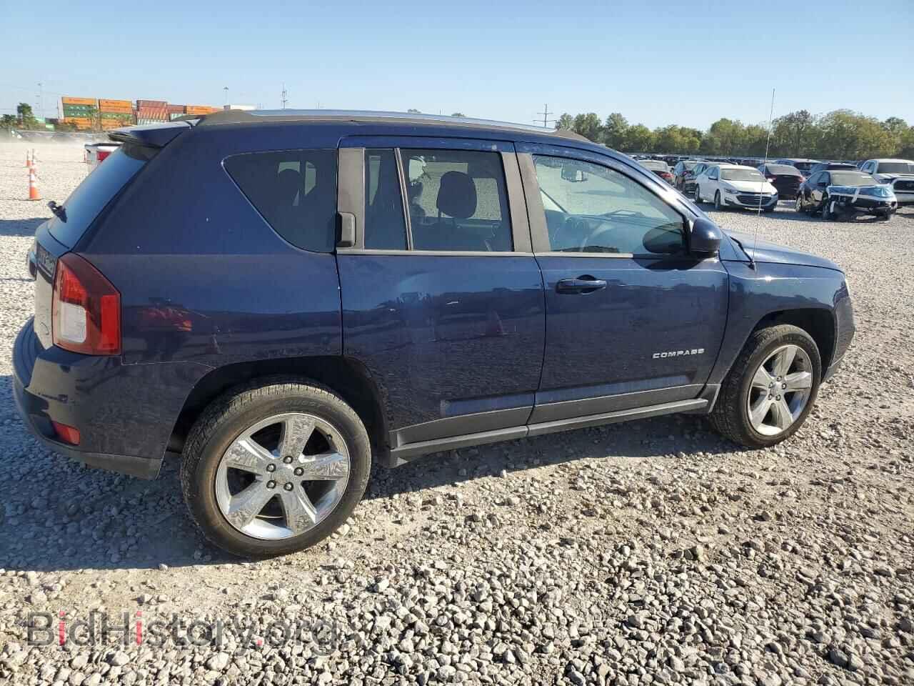 2014 JEEP COMPASS - VIN: 1C4NJDEB8ED689130 - Photo 3