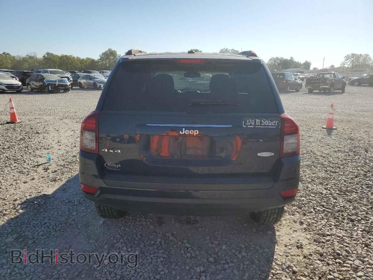 2014 JEEP COMPASS - VIN: 1C4NJDEB8ED689130 - Photo 6