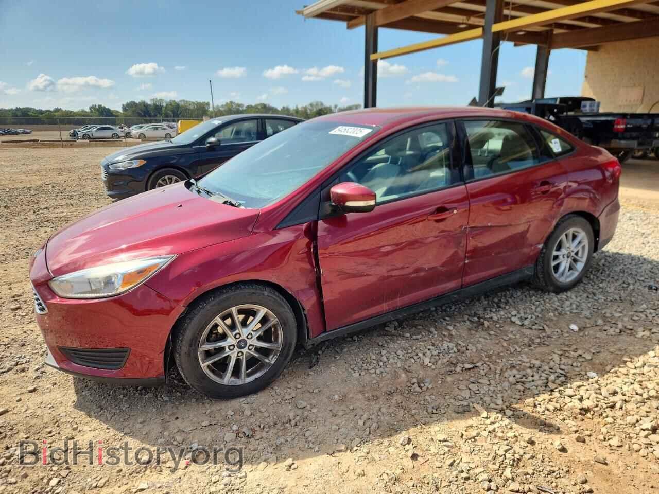 Фотография 1FADP3F23GL228659 - FORD FOCUS 2016
