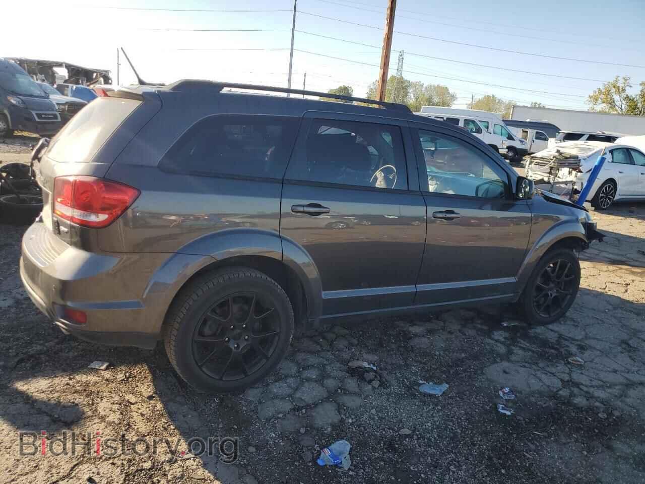 2017 DODGE JOURNEY - VIN: 3C4PDDEG0HT541578 - Фото 3