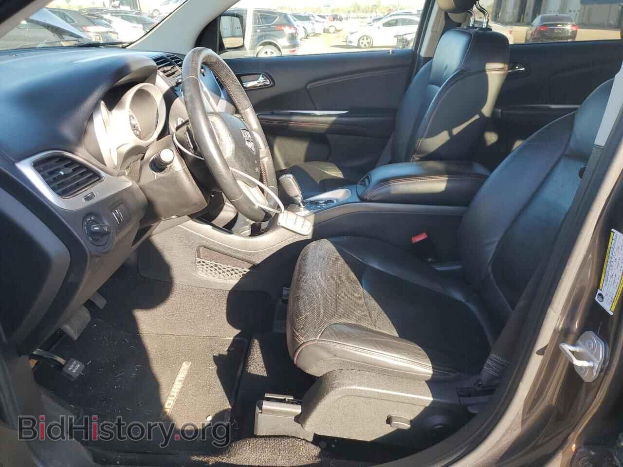 2017 DODGE JOURNEY - VIN: 3C4PDDEG0HT541578 - Фото 7