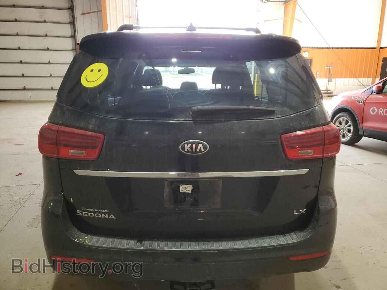 2019 KIA All Models - VIN: KNDMB5C14K6454300 - Фото 6