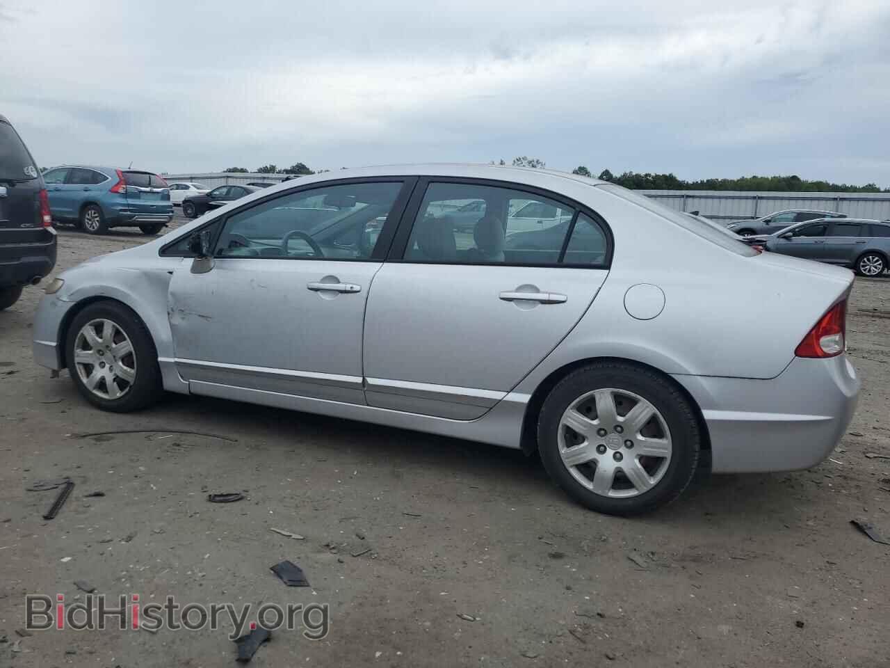 2010 HONDA CIVIC - VIN: 2HGFA1F58AH577406 - Фото 2