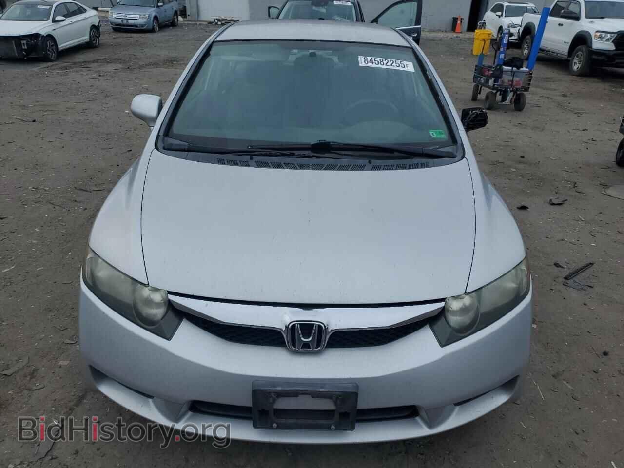 2010 HONDA CIVIC - VIN: 2HGFA1F58AH577406 - Фото 5
