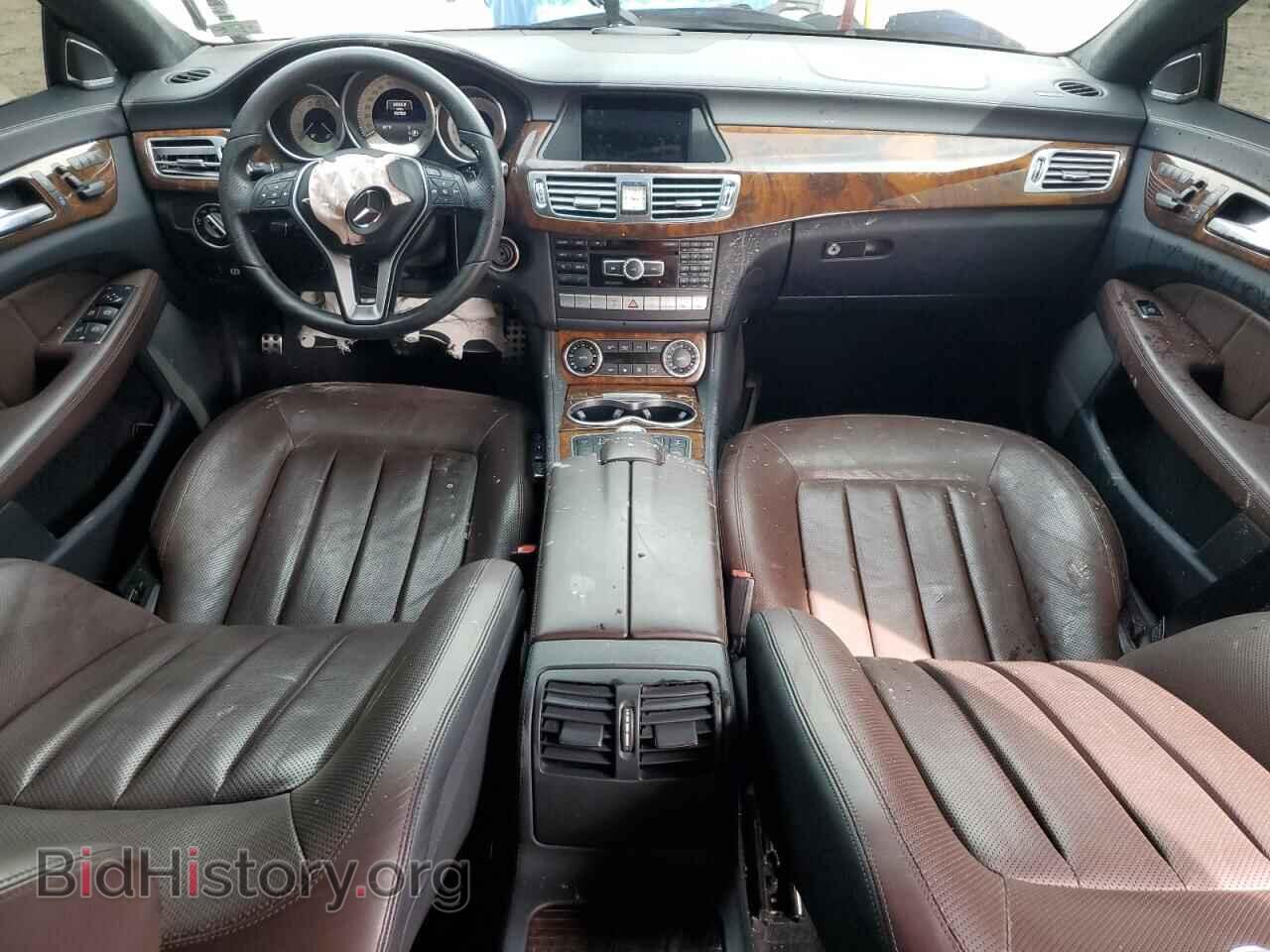 2014 MERCEDES-BENZ CLS-CLASS - VIN: WDDLJ7DB8EA095722 - Фото 8