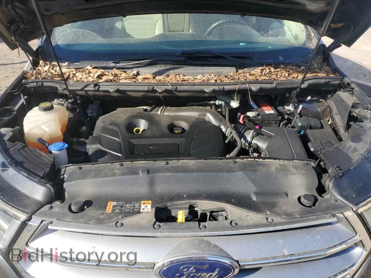2018 FORD EDGE - VIN: 2FMPK4G91JBB53910 - Фото 12