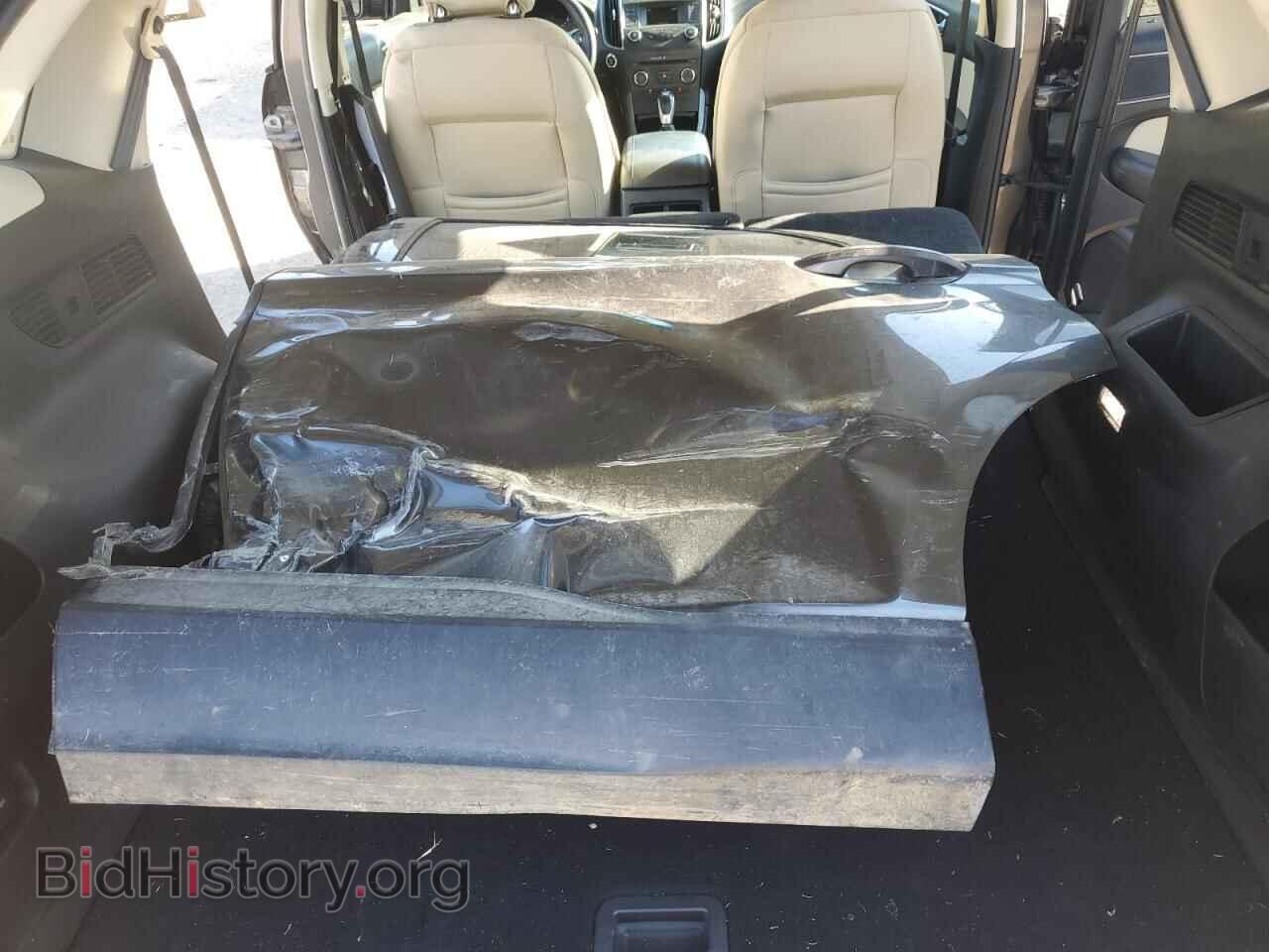 2018 FORD EDGE - VIN: 2FMPK4G91JBB53910 - Фото 13