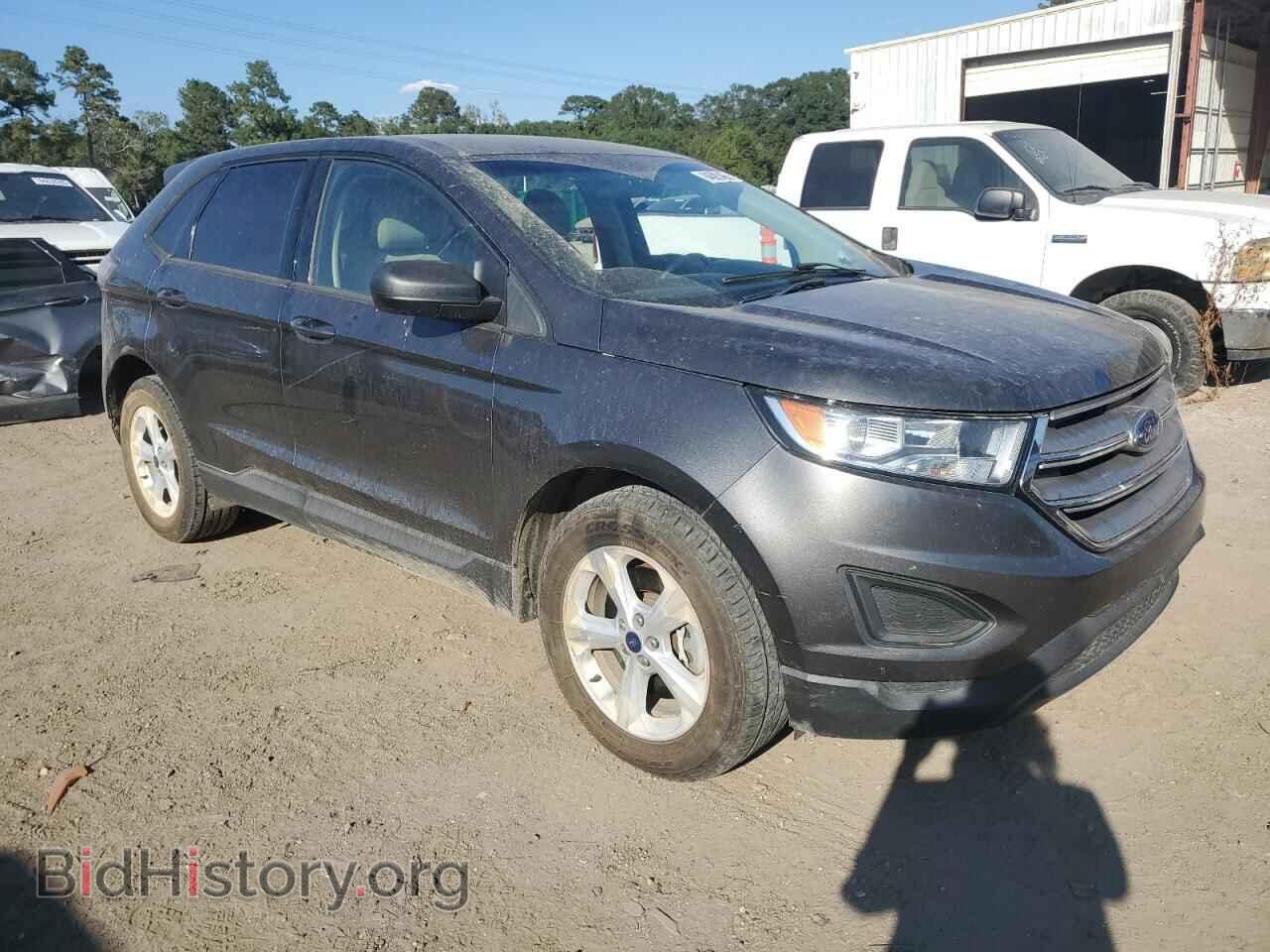 2018 FORD EDGE - VIN: 2FMPK4G91JBB53910 - Фото 4