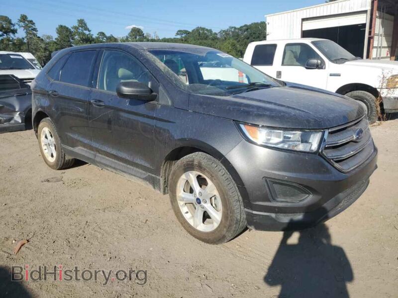 2018 Ford EDGE (VIN 2FMPK4G91JBB53910) — фото 4 из 16