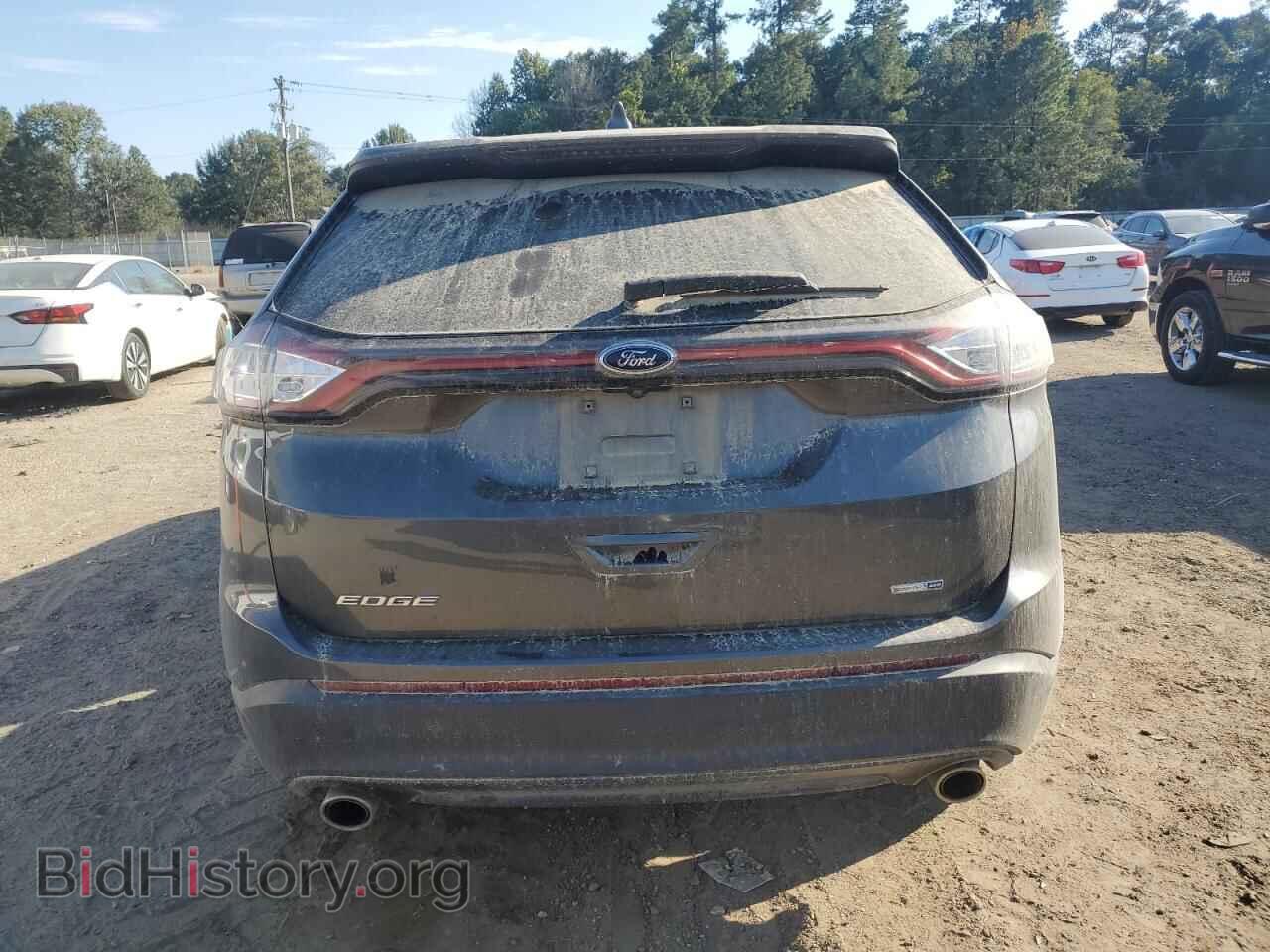 2018 FORD EDGE - VIN: 2FMPK4G91JBB53910 - Фото 6