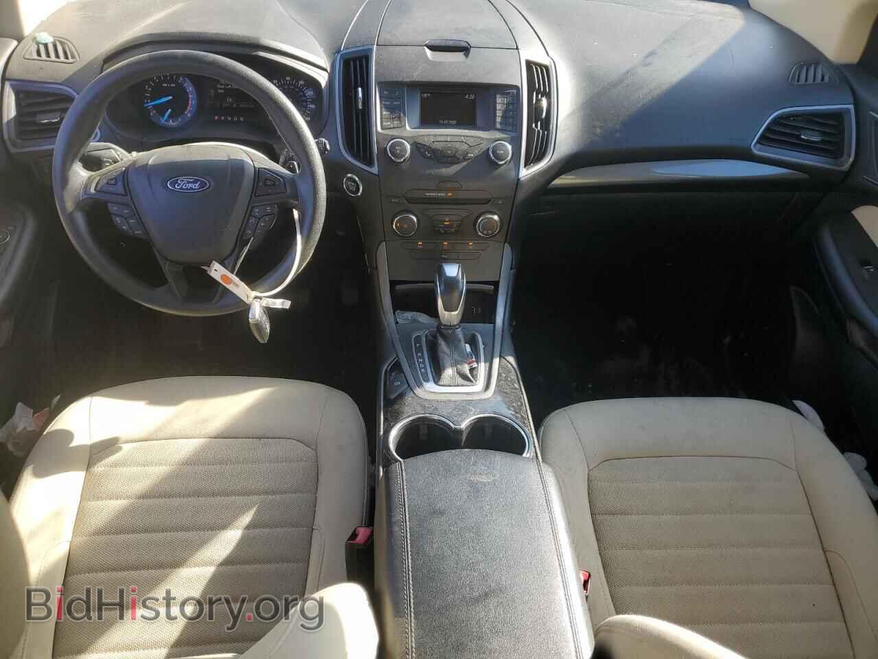 2018 FORD EDGE - VIN: 2FMPK4G91JBB53910 - Фото 8