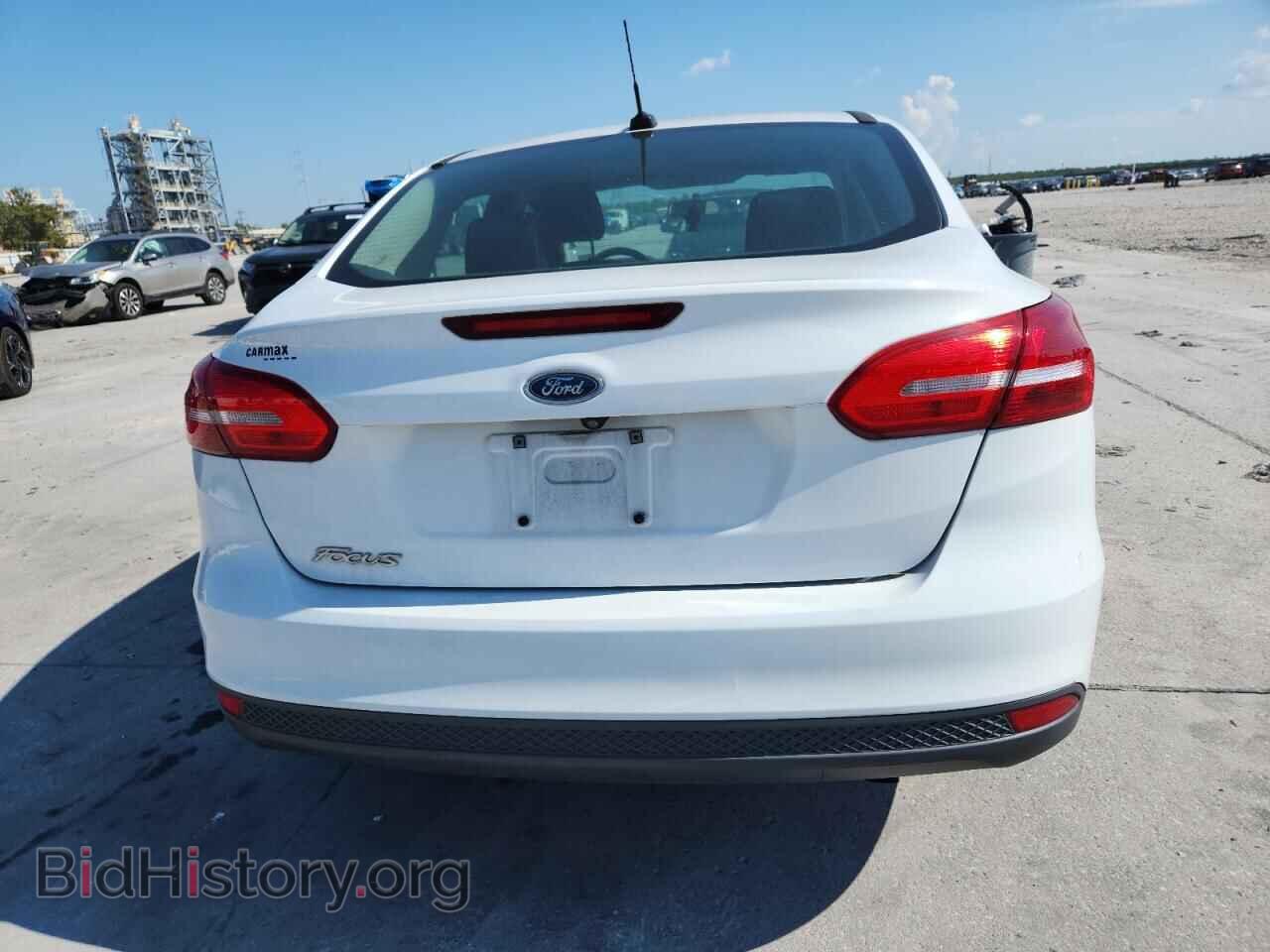 2018 FORD FOCUS - VIN: 1FADP3E29JL299423 - Фото 6