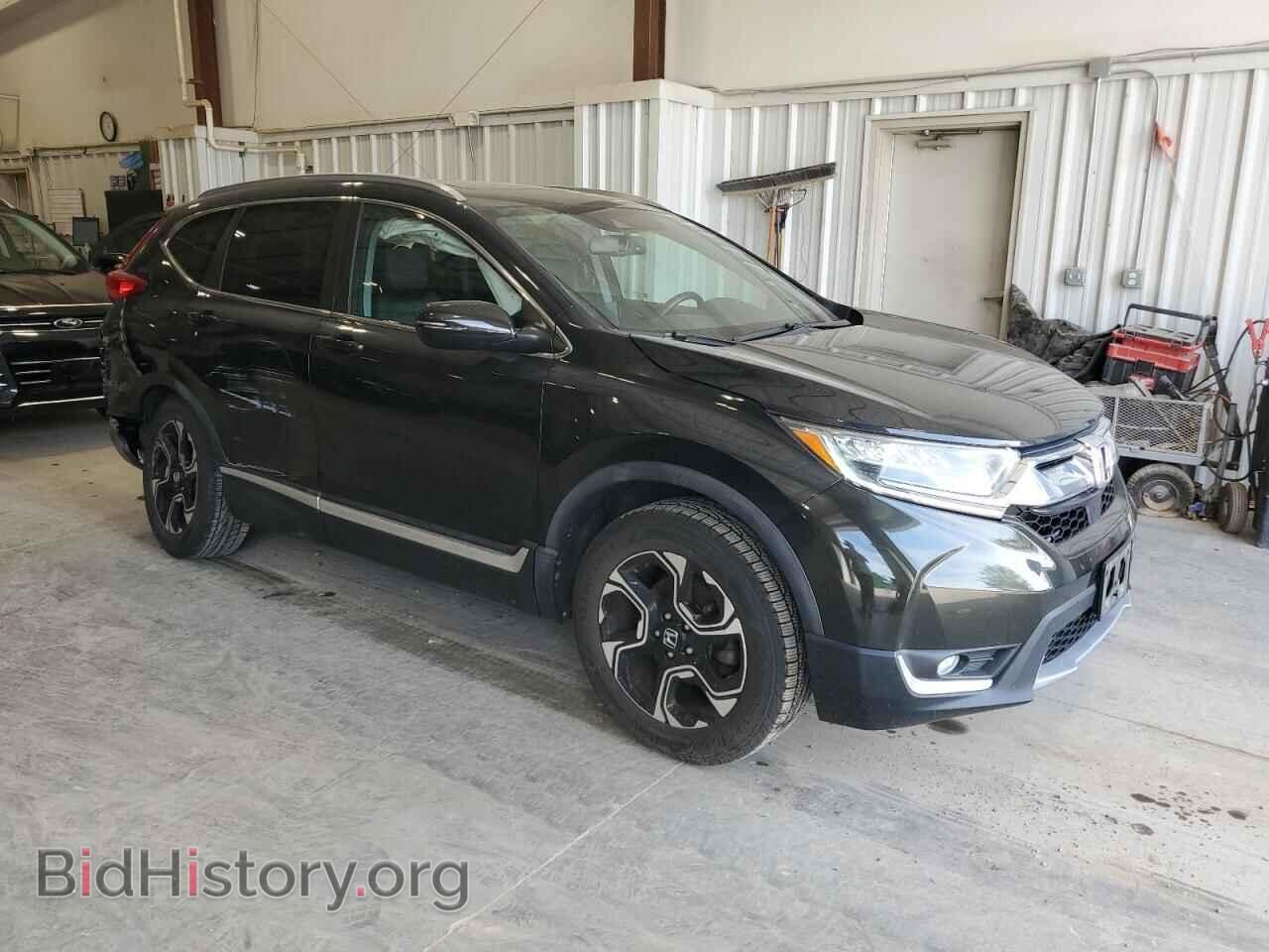 2017 HONDA CRV - VIN: 5J6RW2H96HL013490 - Фото 4
