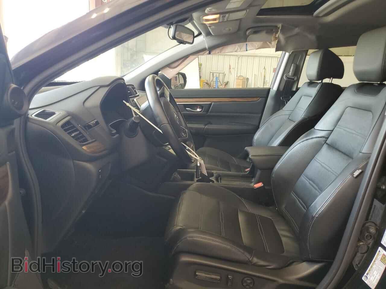 2017 HONDA CRV - VIN: 5J6RW2H96HL013490 - Фото 7
