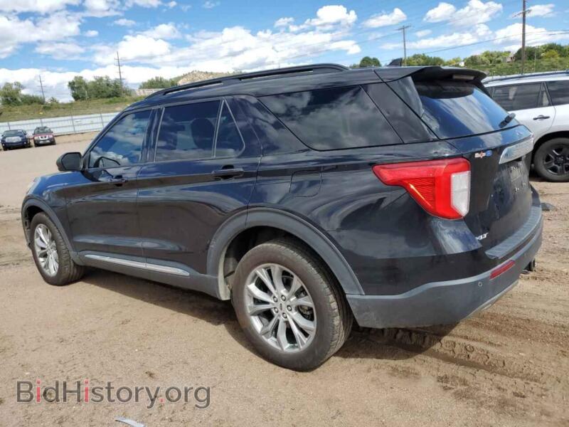 2020 Ford EXPLORER (VIN 1FMSK8DH5LGC29427) — фото 2 из 13