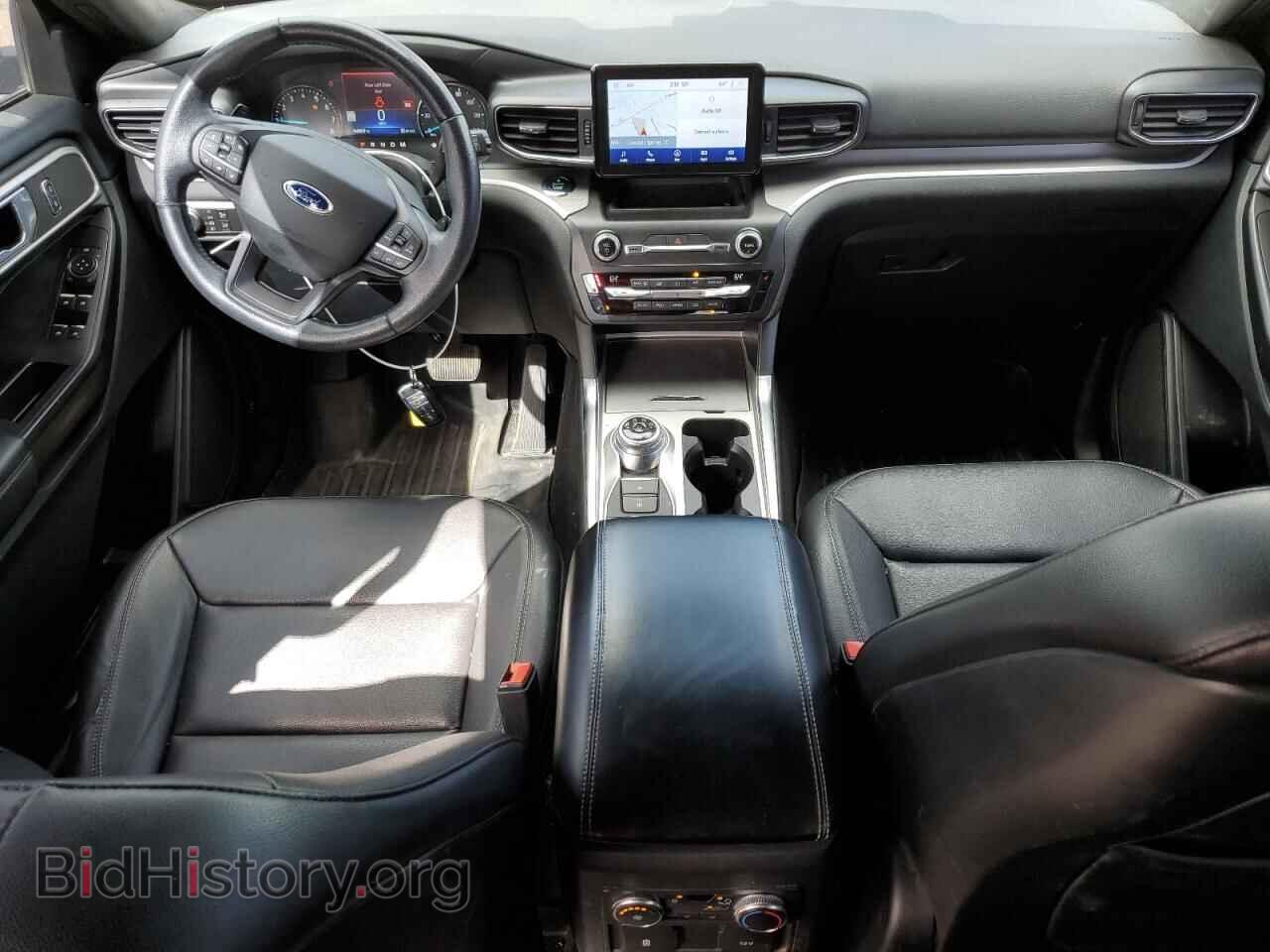 2020 FORD EXPLORER - VIN: 1FMSK8DH5LGC29427 - Фото 8