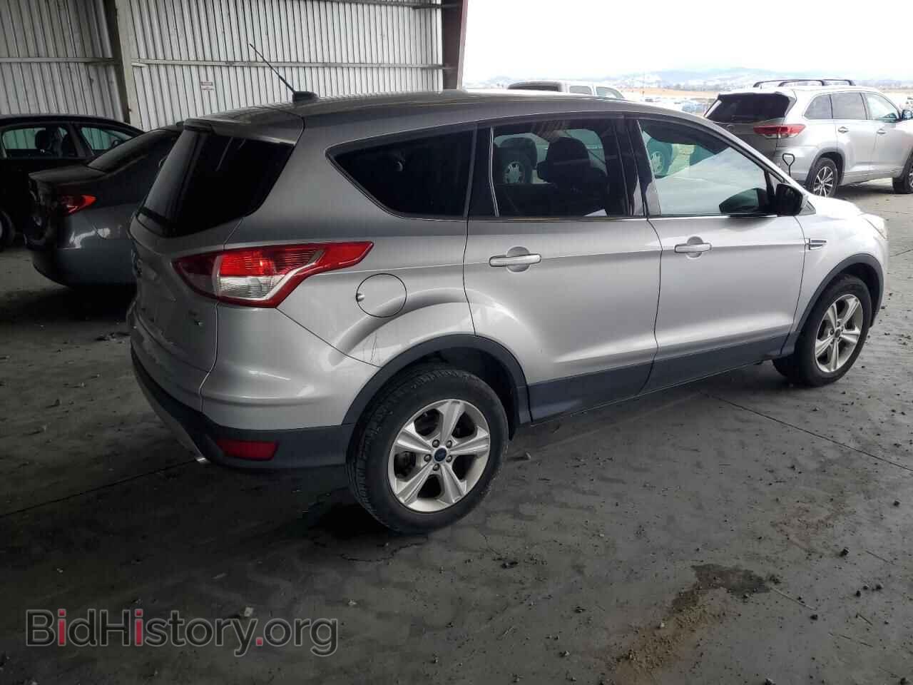 2016 FORD ESCAPE - VIN: 1FMCU9GX8GUC38833 - Фото 3