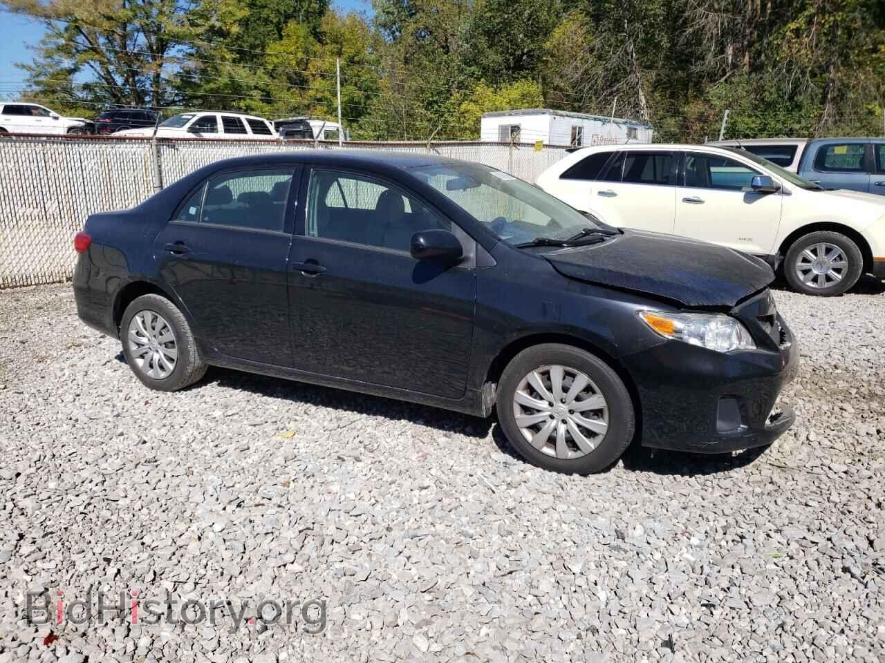 2012 TOYOTA COROLLA - VIN: 5YFBU4EE2CP013917 - Фото 4