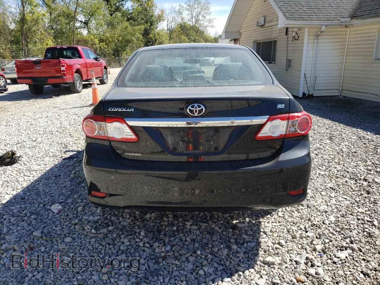 2012 TOYOTA COROLLA - VIN: 5YFBU4EE2CP013917 - Фото 6