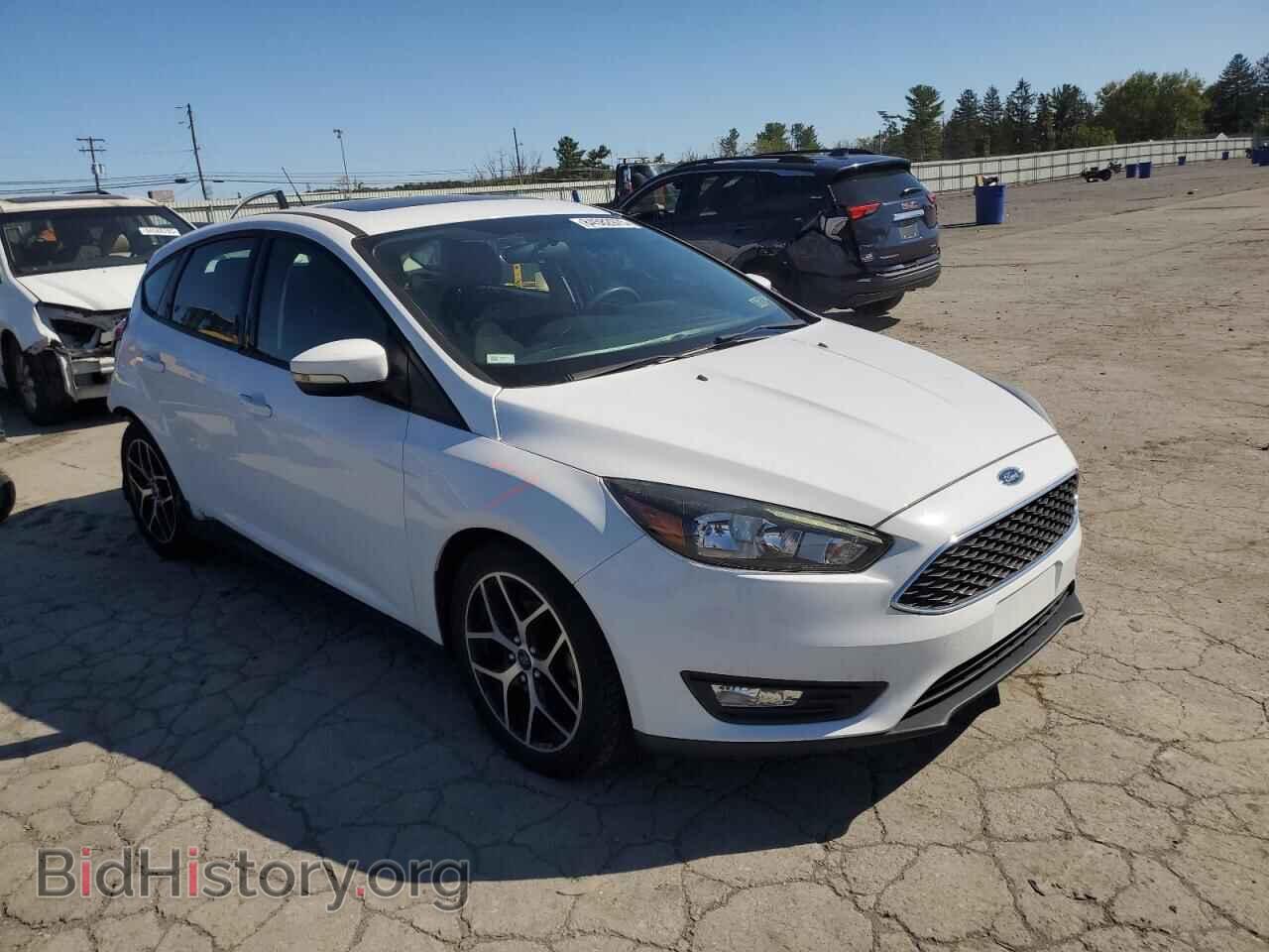 2017 FORD FOCUS - VIN: 1FADP3M2XHL322090 - Фото 4