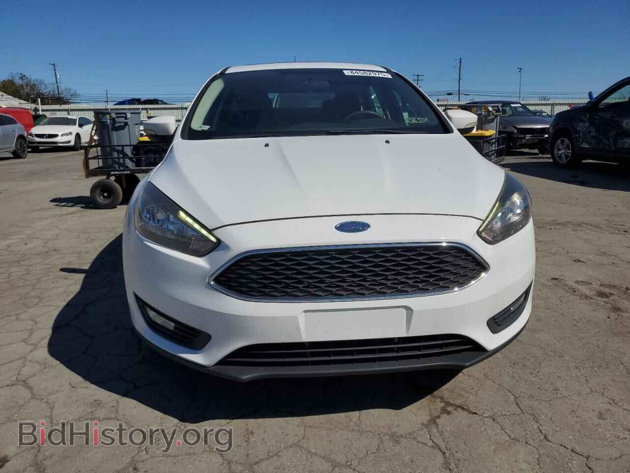 2017 FORD FOCUS - VIN: 1FADP3M2XHL322090 - Фото 5