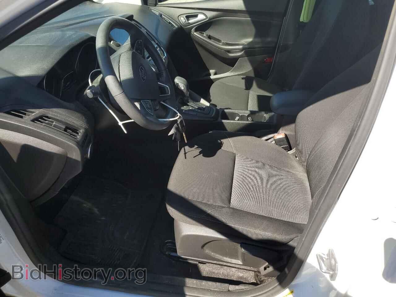 2017 FORD FOCUS - VIN: 1FADP3M2XHL322090 - Фото 7