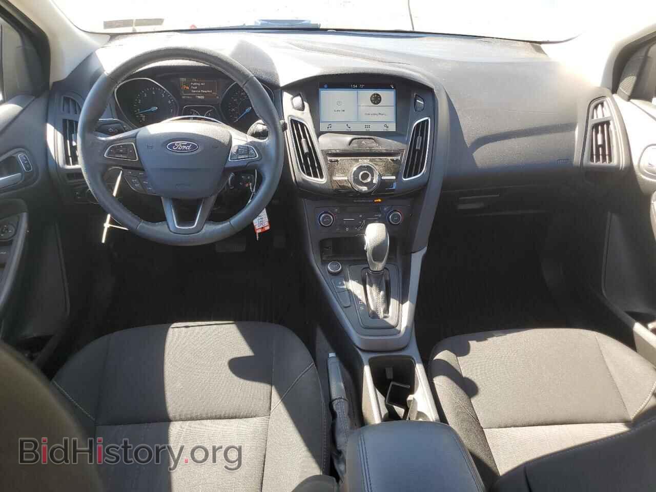 2017 FORD FOCUS - VIN: 1FADP3M2XHL322090 - Фото 8