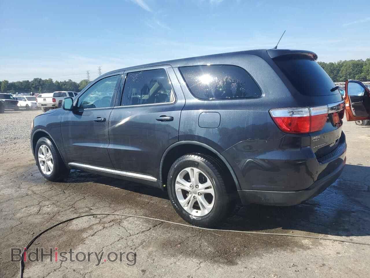 2013 DODGE DURANGO - VIN: 1C4RDHAG1DC500260 - Photo 2
