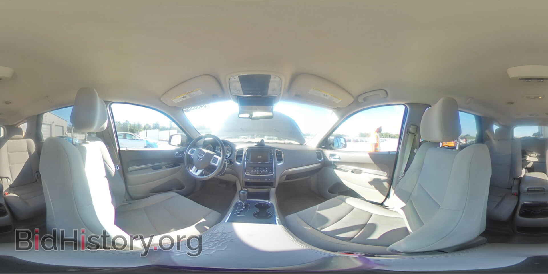 2013 DODGE DURANGO - VIN: 1C4RDHAG1DC500260 - Photo 14