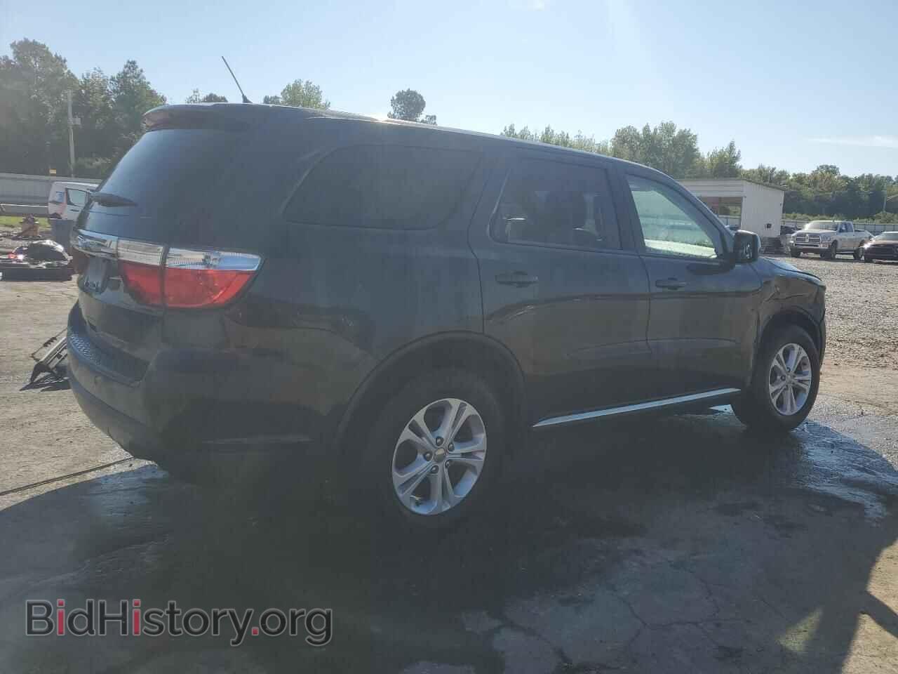 2013 DODGE DURANGO - VIN: 1C4RDHAG1DC500260 - Photo 3