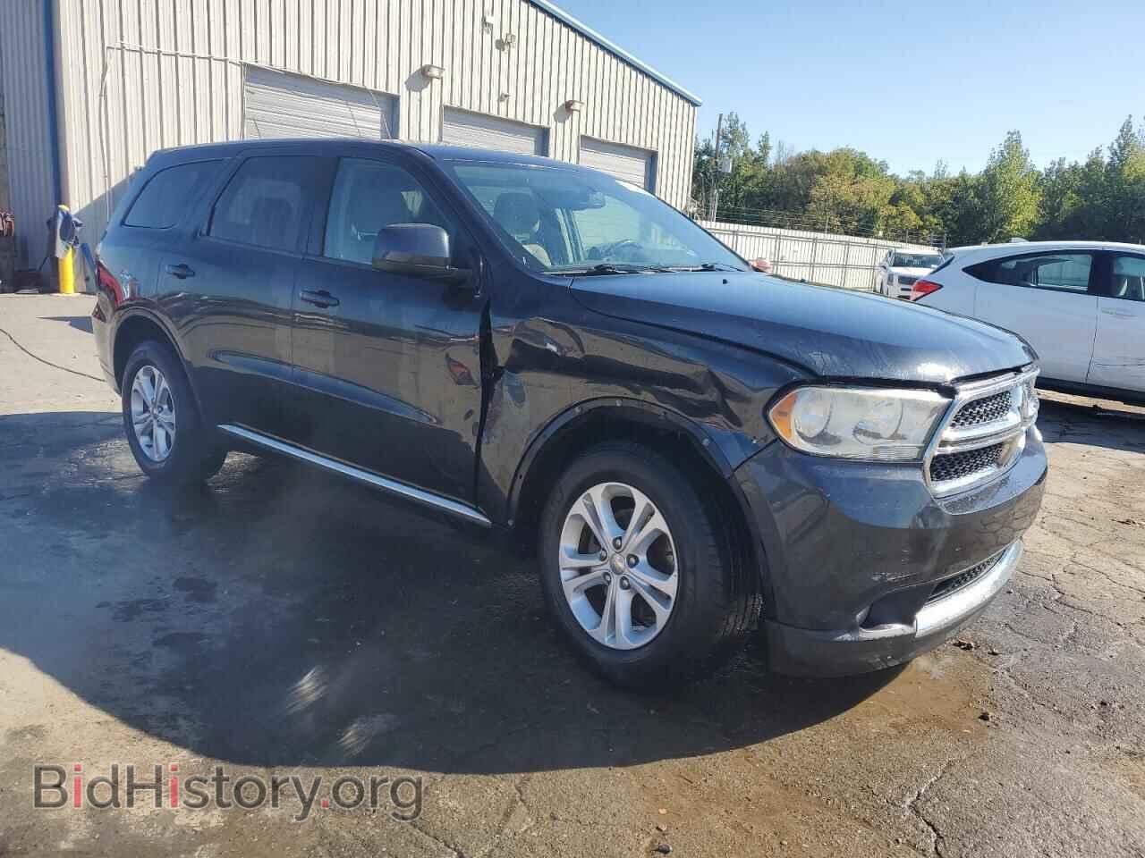 2013 DODGE DURANGO - VIN: 1C4RDHAG1DC500260 - Photo 4