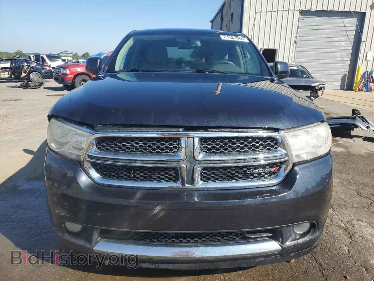 2013 DODGE DURANGO - VIN: 1C4RDHAG1DC500260 - Photo 5