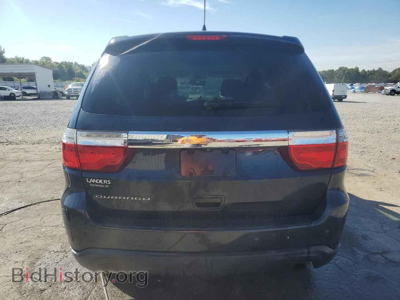 2013 DODGE DURANGO - VIN: 1C4RDHAG1DC500260 - Photo 6